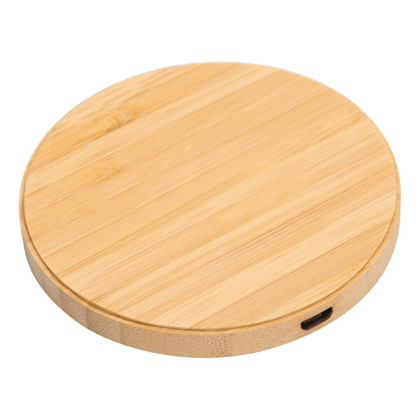 Wireless Charging Station Power Plate