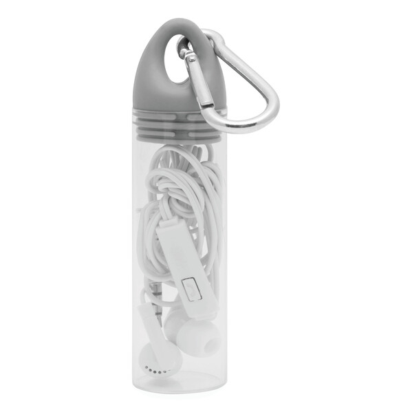 In-Ear-Earphone Listen & Talk - White
