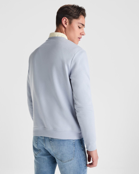 Φούτερ Clasica - Sky Blue / 2XL