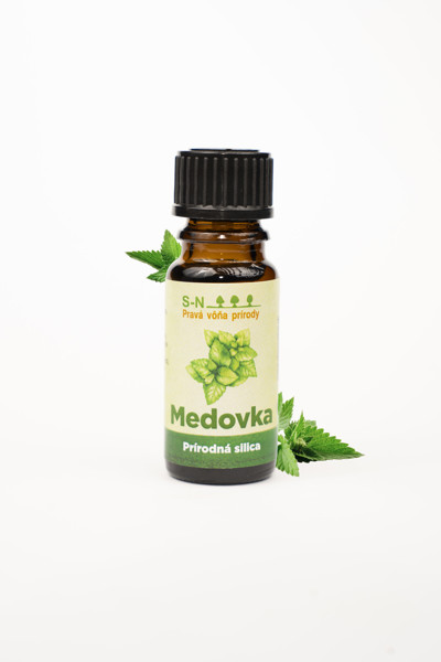 Éterický olej 10 ml - medovka