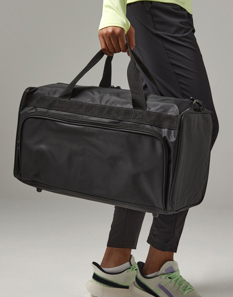 Advertising Holdall - Black / ONE SIZE