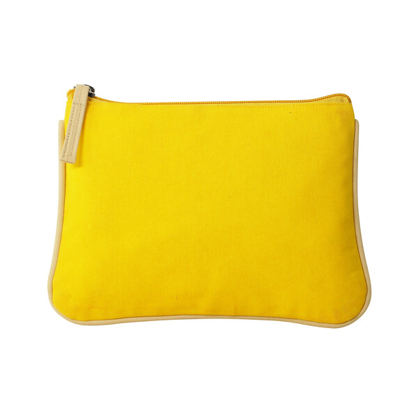 Trousse nomade COLORDAY - jaune