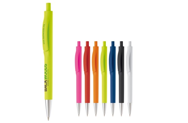 Ball pen basic X - Dark Blue