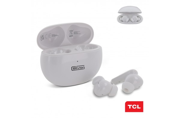 TW18 | TCL MOVEAUDIO S180 Pearl White