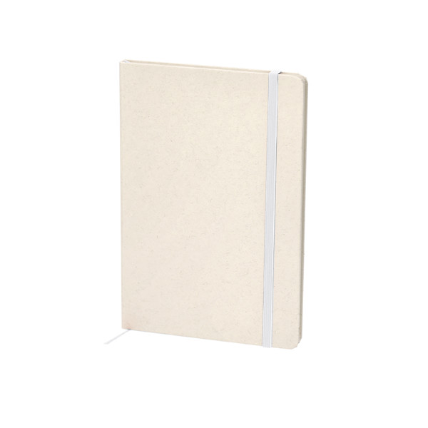 Bloc Notes Kejar - Blanc