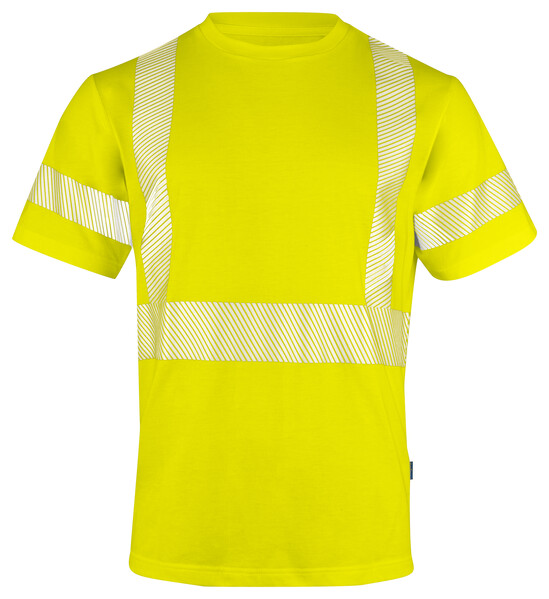 6013 T-shirt YELLOW XXL