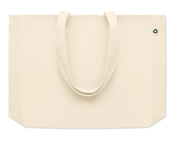 Respect recycled canvas bag 280 g/m²