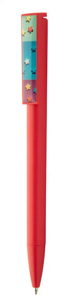 Ballpoint Pen Trampolino - Red