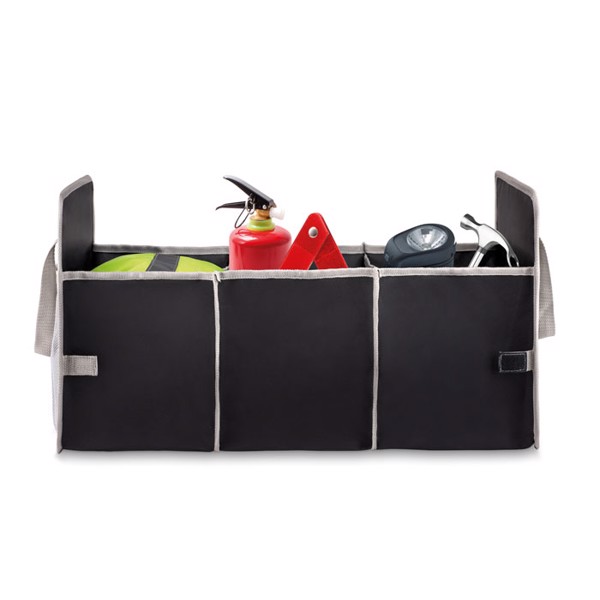 MB - Foldable car organizer