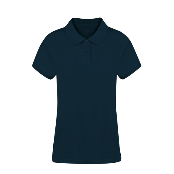 Polo Femme Couleur Koupan - Doré / XL