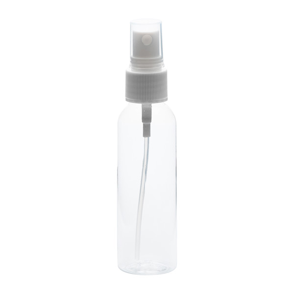 60 ml bottle with atomizer
