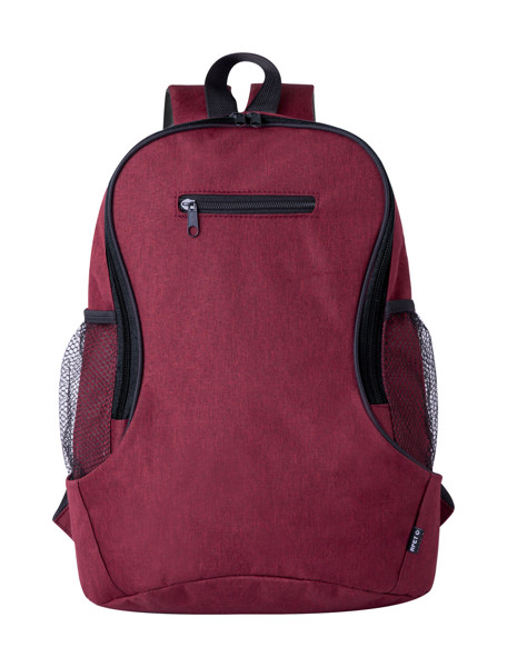 Rpet Backpack Arkas - Red
