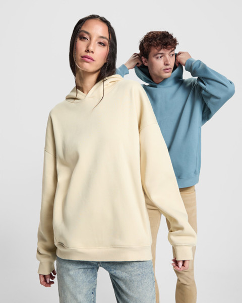 Otto Sweatshirt - Storm Blue / XS