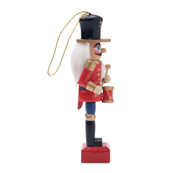Pequeno enfeite quebra-nozes Jolly
