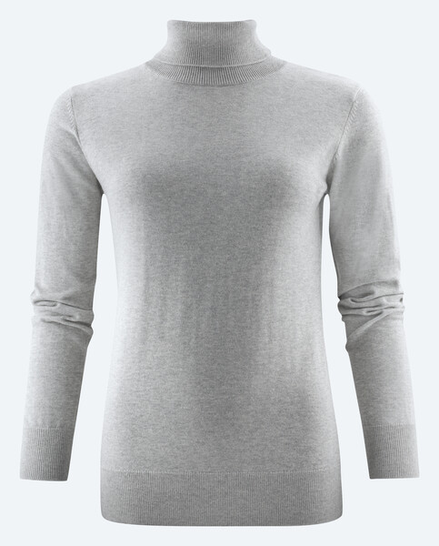 Harvest Ashland Turtle Woman Grey Melange XS