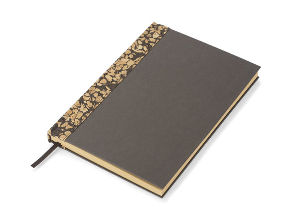 Notebook ESPRESSO A5 - brown