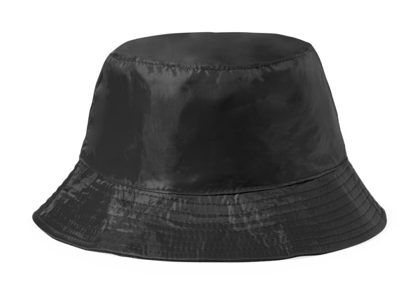 Gorro Reversible Nesy - Negro