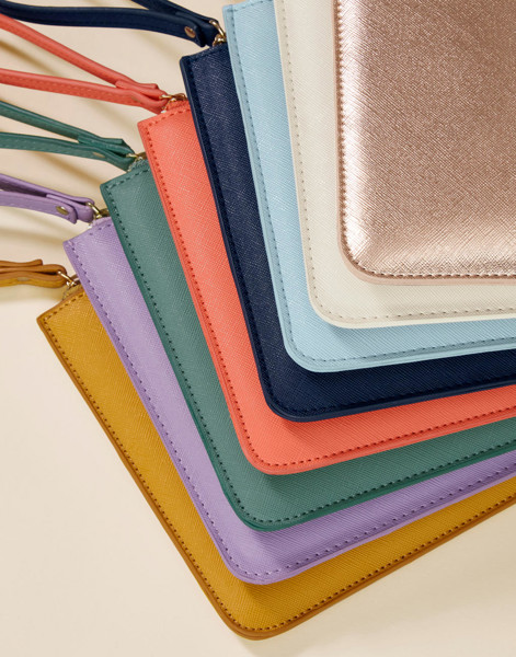 Boutique Accessory Pouch - Oyster / ONE SIZE