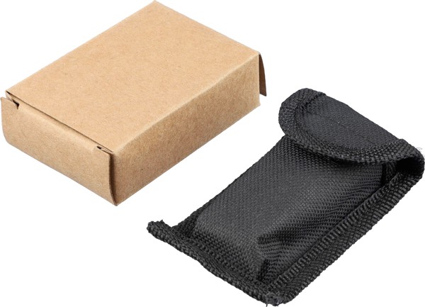 Multi-ferramenta em aço inoxidável Clifton