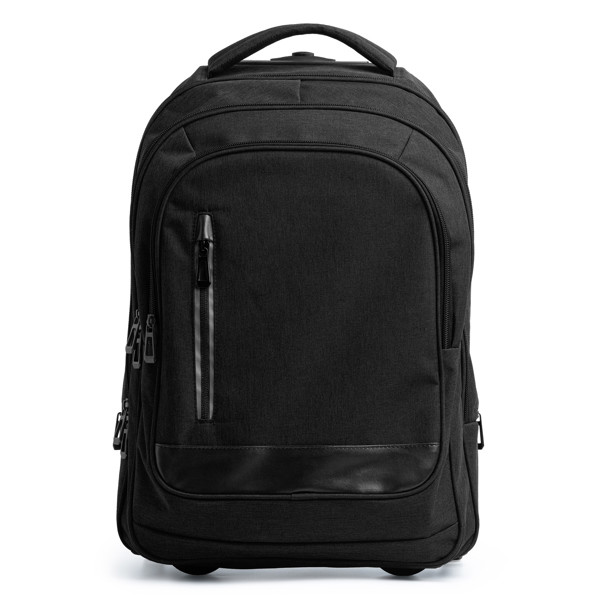 Trolley Backpack Garne - Black