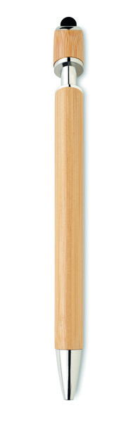 Stylo à bille en bambou Renn