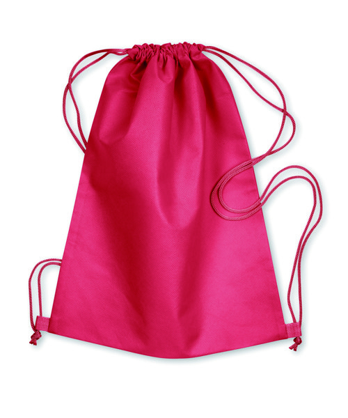 Zaino leggero in TNT Daffy - Rosso