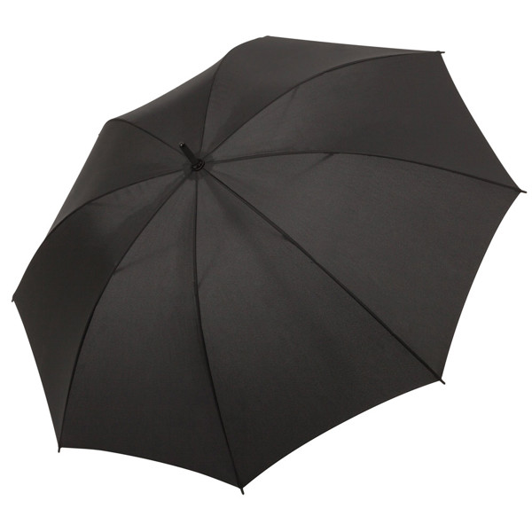 Stockschirm PAN - Schwarz