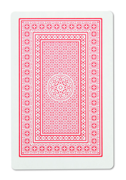 Playing cards in tin box Amigo