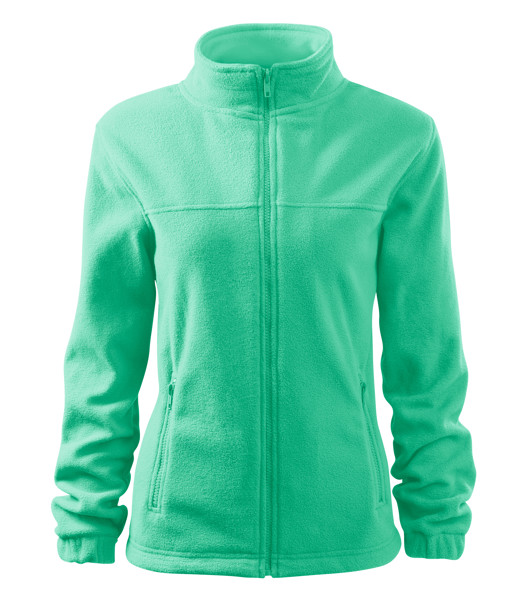 Fleece Dámsky Rimeck® Jacket - Mätová / XL