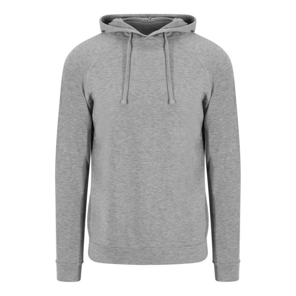 Cool Urban Fitness Hoodie - Sports Grey / M