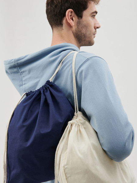 Essential Gymsack - White