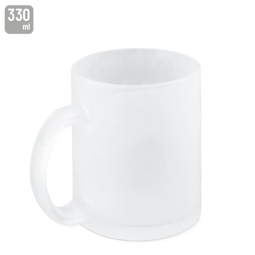 SUBLIMATION JAR 330 ML "GLACIAL"