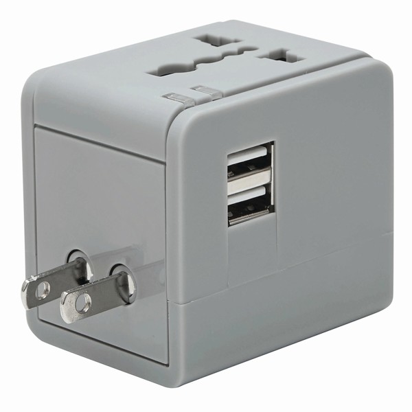 Reiseadapter Travel Mate
