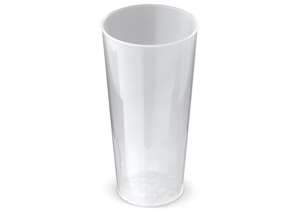 Ecologic cup design PP 500ml