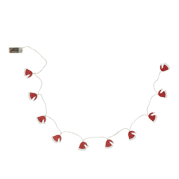 Ľahká reťazová čiapka Santa Cap
