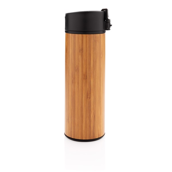 Xd Xclusive vrč iz bambusa, vakuumsko izoliran, 450 ml