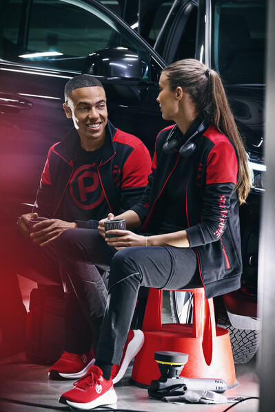 Printer Prime Sweatvest Black/Anthra 3XL