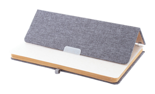 Rpet Notebook Holbook - Grey
