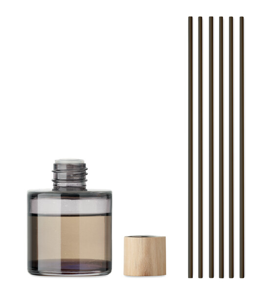 Dyfuzor z aromatem wanilii Knos - Czarny