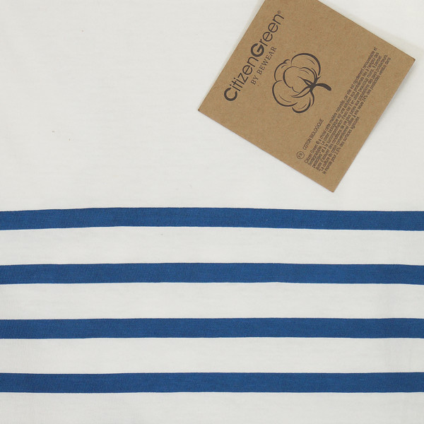 Marinière  Mat'LO - BLEU MARINE/ROUGE / L