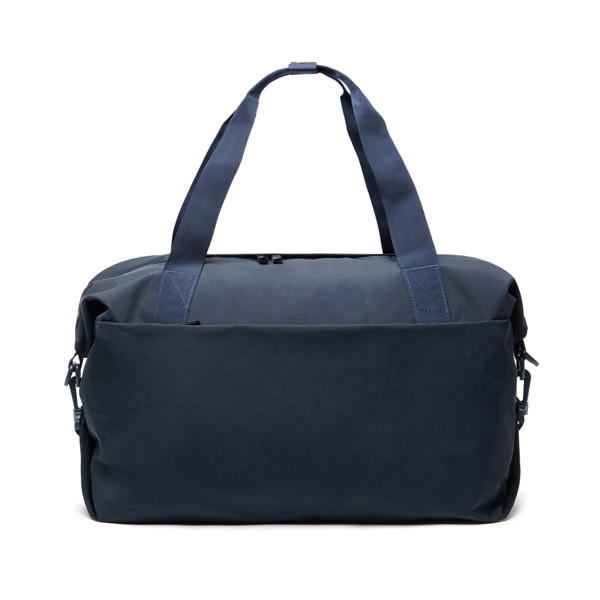 Sac week-end en nylon recyclé RCS KENTO URBAN - Bleu Marine