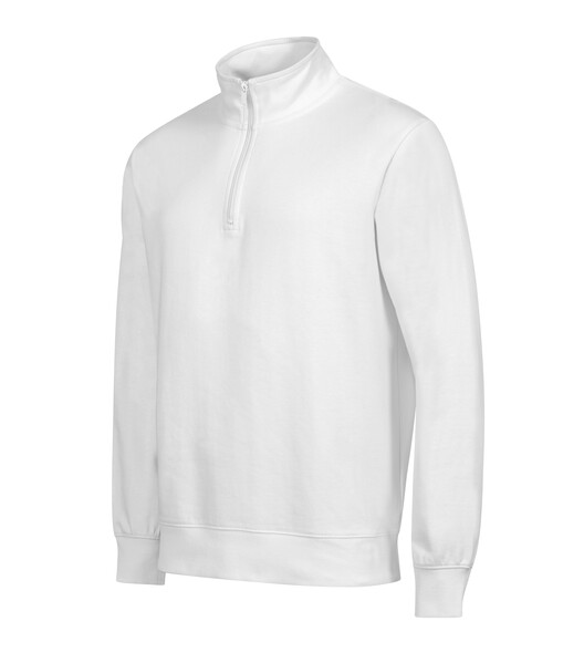 Mikina Unisex Malfini® Summit - Biela / S