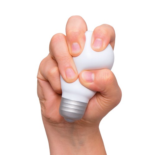 ANTI-STRESS LIGHTBULB  “LUCY”