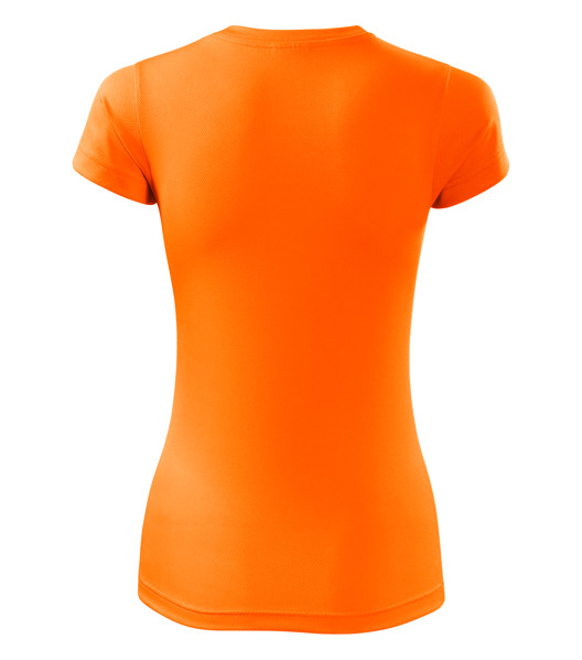 Tričko Dámské Malfini® Fantasy - Neon Orange / 2XL