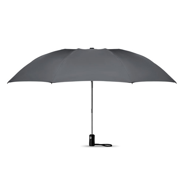 Foldable reversible umbrella Dundee Foldable - Grey