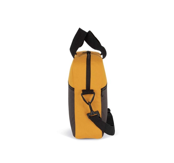 Work Shoulder Bag - Light Titanium / Black
