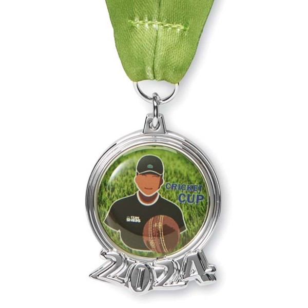Medalha de ferro com forma personalizada até 50mm X 50mm