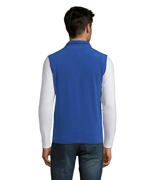 NORWAY GILET POLAIRE UNISEX - RoyalXL