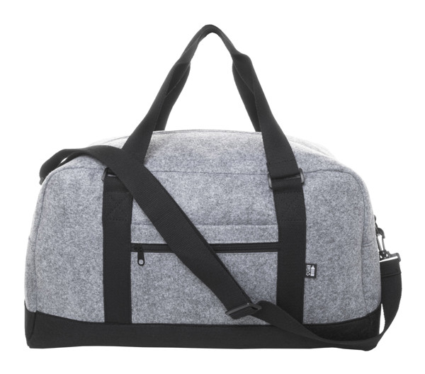 Sac de sport en feutrine RPET Refelt Travel