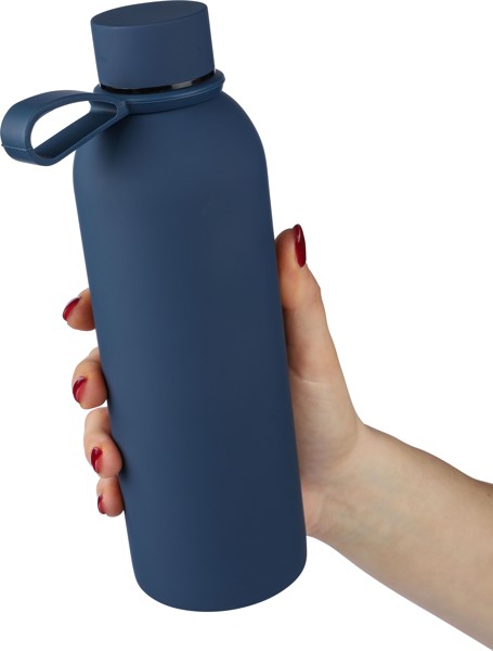 Termospullo (500 ml) Sena - Valkoinen